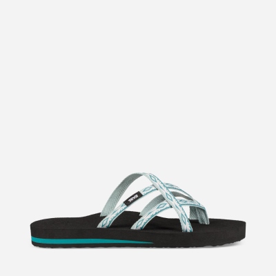 Teva Olowahu Women's Flip Flops South Africa - MPV702596